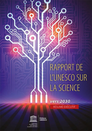 Rapport de l'Unesco sur la science