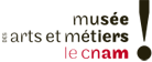 Logo Musée des arts et métiers