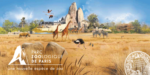 Parc zoologique de Paris