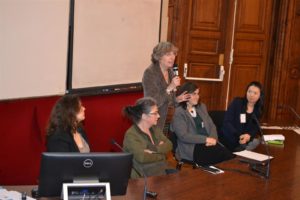 Colloque « Femmes et Technologies » le 16 novembre 2018 au Cnam