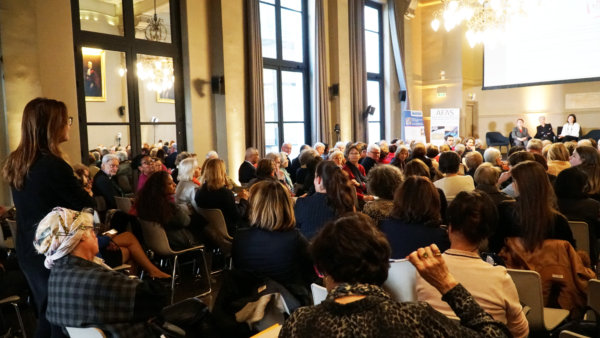 Colloque "Regards de femmes sur la science, l'innovation et l'industrie" (25 mars 2019)