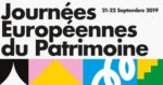 Logo Journées européennes du patrimoine