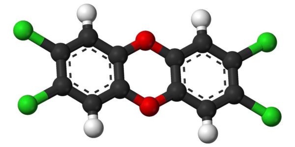 dioxine de Seveso