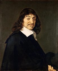 Descartes par Frans Hals