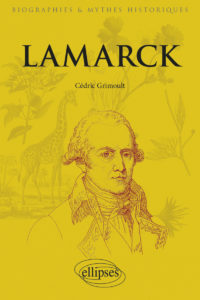 Lamarck (C. Grimoult, Ellipses, 2020)