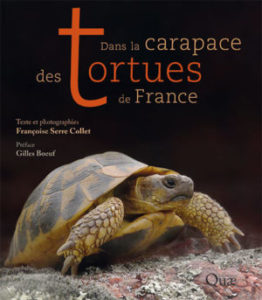 Dans la carapace des tortues de France, F. Serre Collet, Quae, 2020