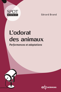 L'odorat des animaux (G. Brand, EDP Sciences, 2023)