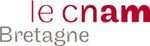 Logo Cnam Bretagne