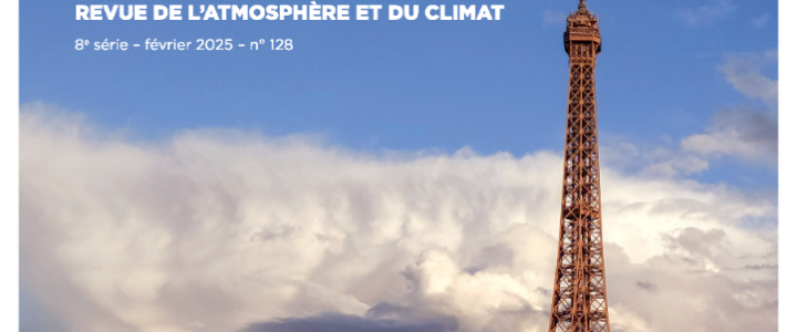 Météorologie, Innovation et Industrie française Météorologie, Innovation et Industrie française