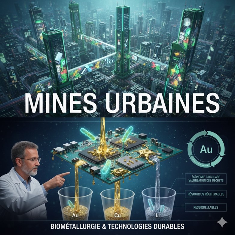 mines urbaines