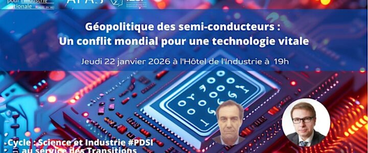 Géostratégie des semis-conducteurs