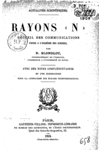Rayons N