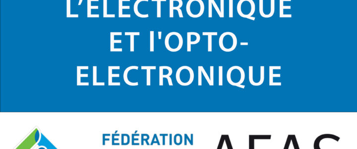 Matériaux pour l’électronique et l’optoélectronique