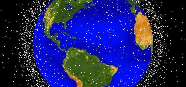 Pollution de l’espace, quelle régulation ?