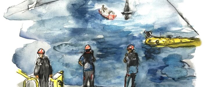 Que cache l’océan profond ? Enjeux, ressources et pressions Que cache l’océan profond ? Enjeux, ressources et pressions