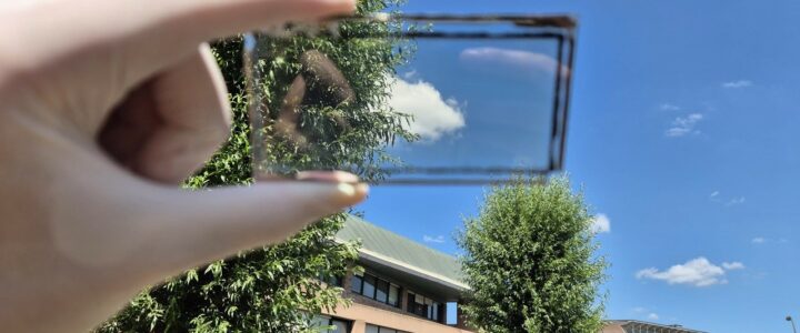 Cellules solaires moléculaires Cellules solaires moléculaires