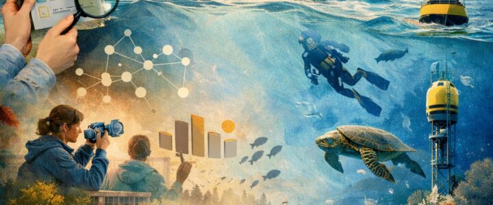 Sciences participatives : évolutions depuis 2016 et exemples océaniques