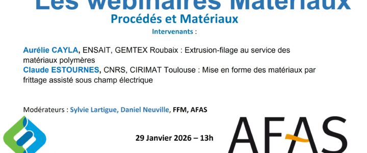 Procédés et matériaux Procédés et matériaux