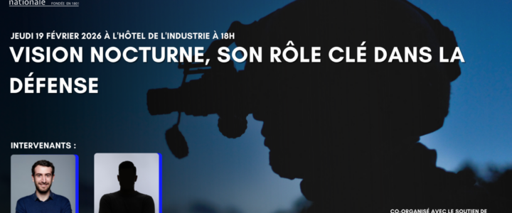 La vision nocturne : son importance dans les systèmes de défense La vision nocturne : son importance dans les systèmes de défense