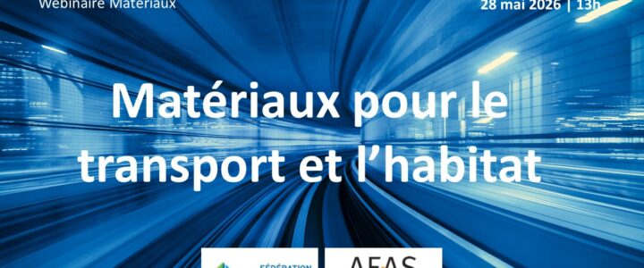 Pour le transport et l’habitat Pour le transport et l’habitat